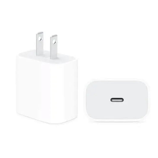 2 Pin iphone Mercantile 20w Charger OXPlus