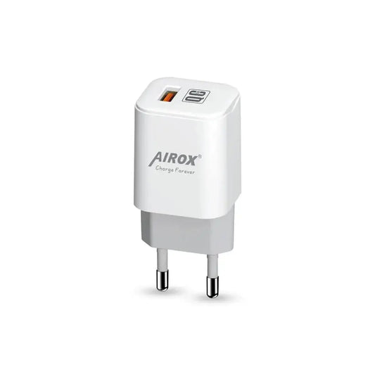 AIROX AD15 QC Fast Wall Charger 20W Qualcomm QC 3.0A Airrox