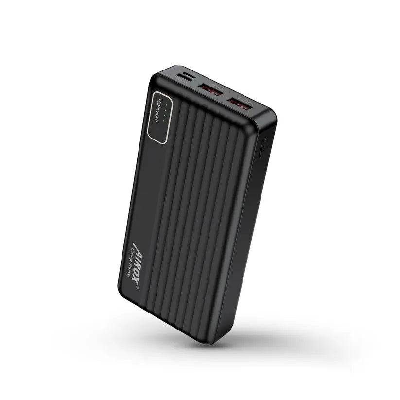 Airox PB18 18,000 mAh Fast Charge Power Bank - 10W Airrox