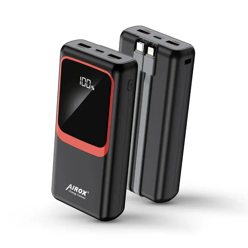 Airox PB19 18,000 mAh Fast Charge Power Bank Airrox