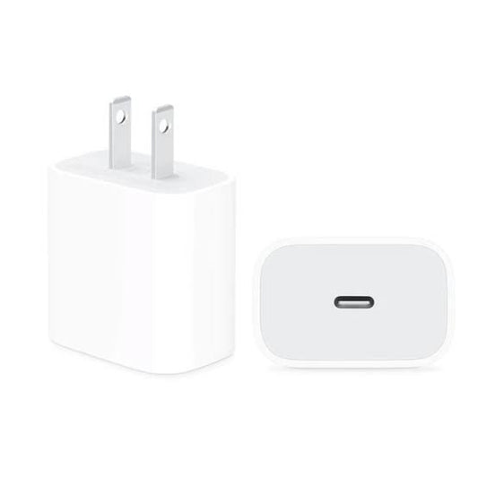 2 Pin iphone Mercantile 20w Charger