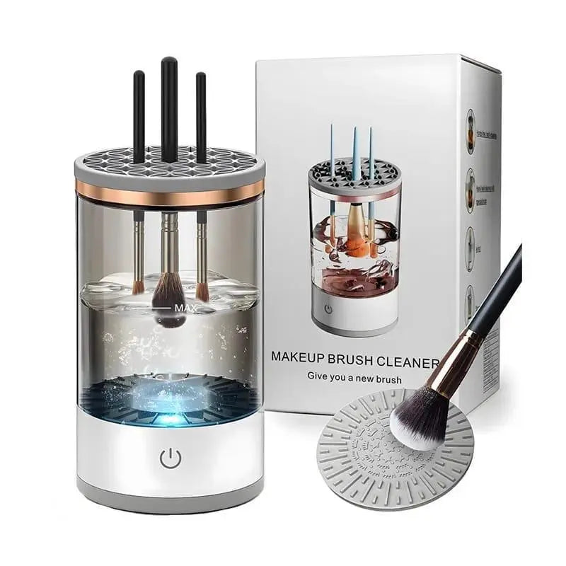 Makeup brush cleaner sadadro