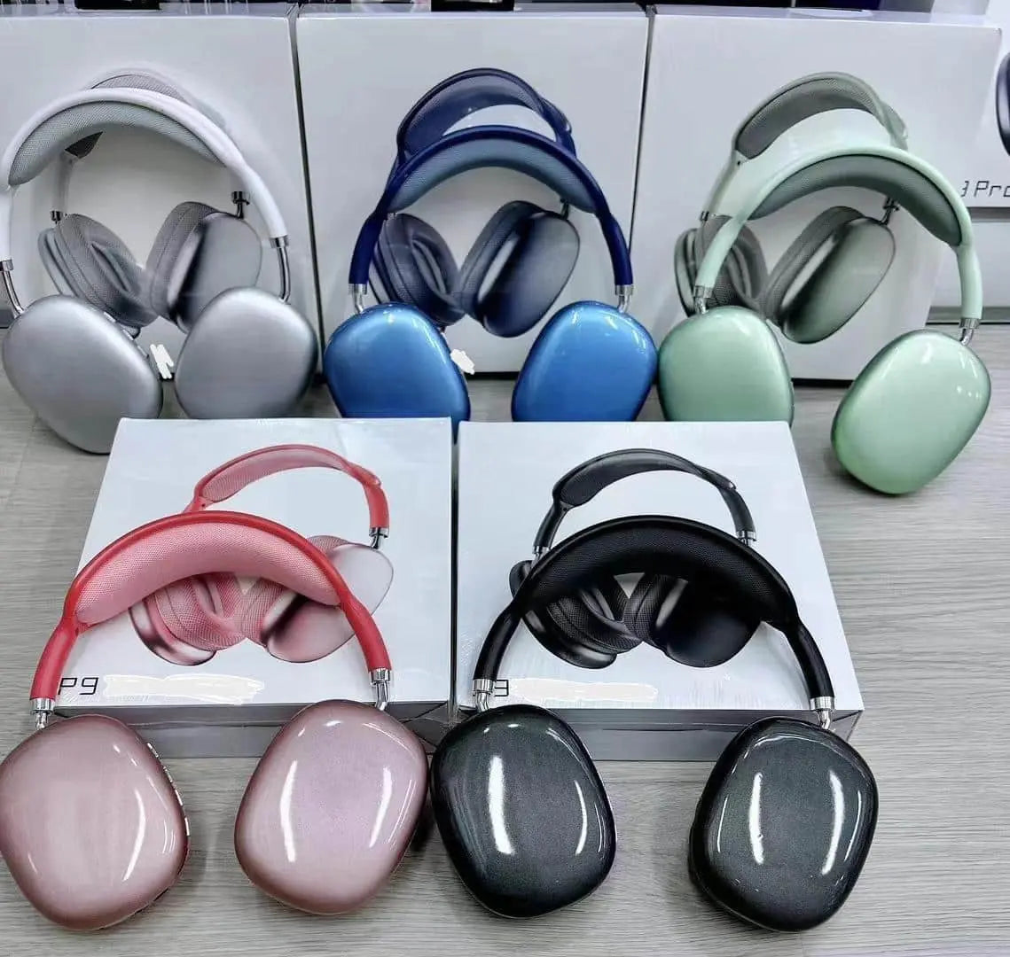 P9 Wireless Bluetooth headphones sadadro