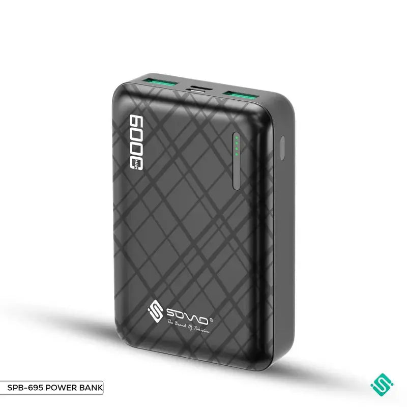 SPB-695 POWER BANK sovo