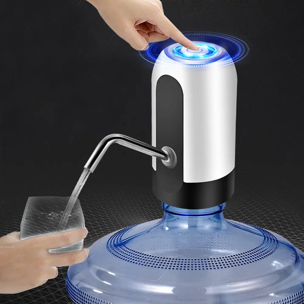 Touch rechargeable water dispenser (Lc) sadadro