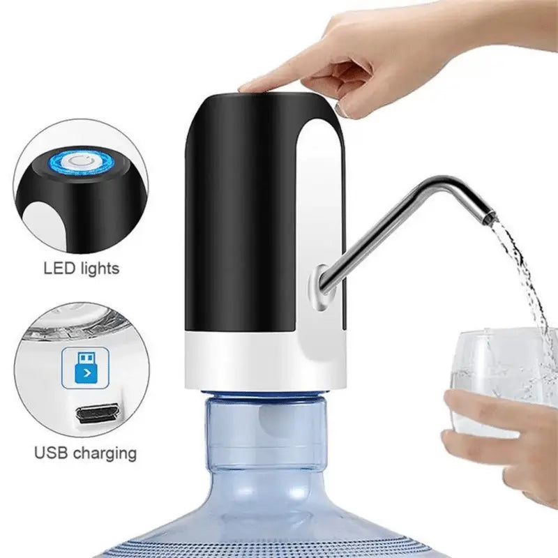 Touch rechargeable water dispenser (Lc) sadadro