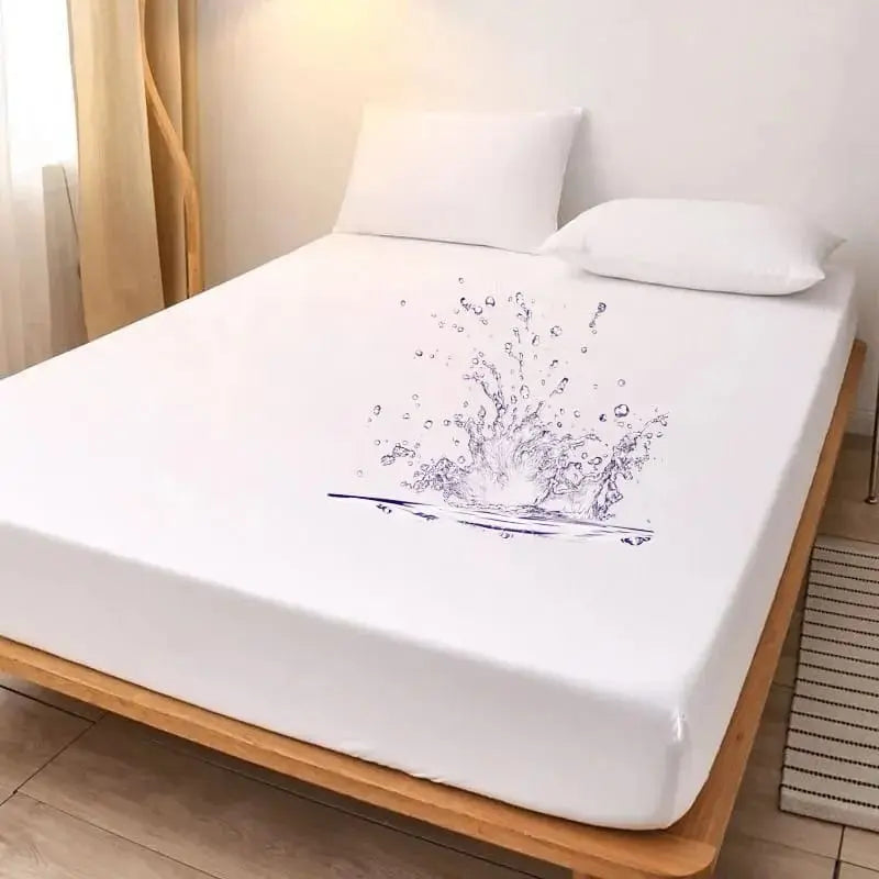 Waterproof Mattress Cover King Sized Mattress sadadro