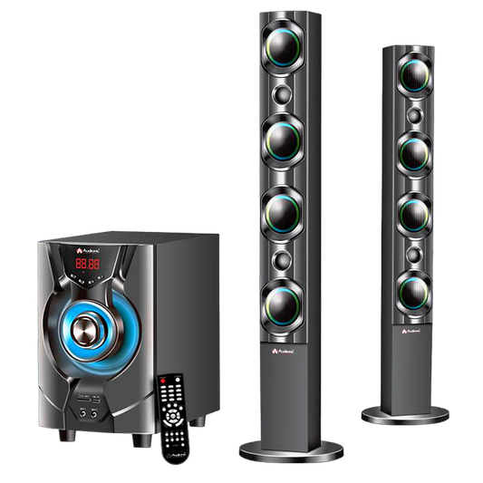 REBORN RB-110 (2.1 CHANNEL MULTIMEDIA SPEAKER)