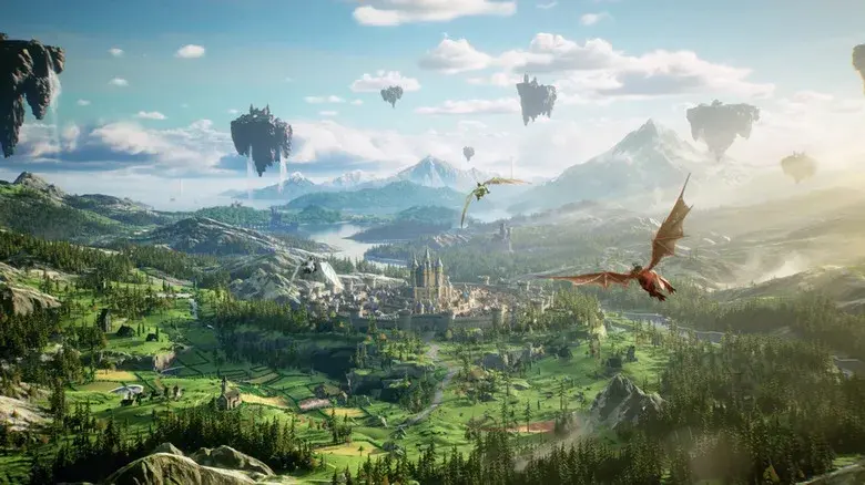 RuneScape 4 (RS4) Announced: New MMO Coming From Jagex