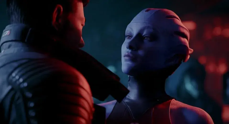 Canceled Mass Effect 5 Details Leak: Liara’s Return and Gameplay