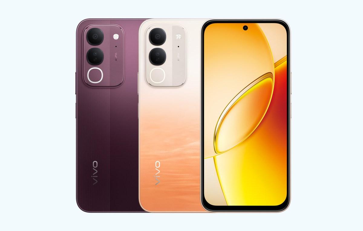 vivo Y32 Launches With 8,000mAh Battery, 120Hz Display and 50MP Camera