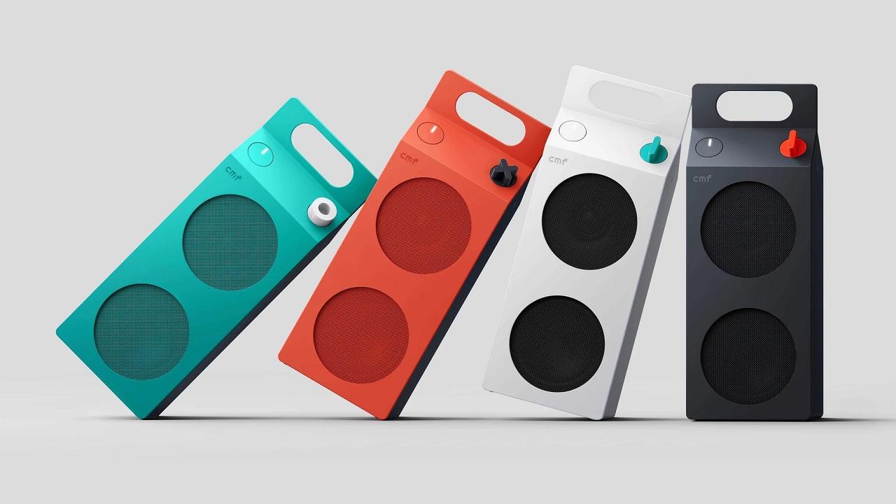 CMF to Launch Two New Speakers on October 12 – Here’s What We Know So Far