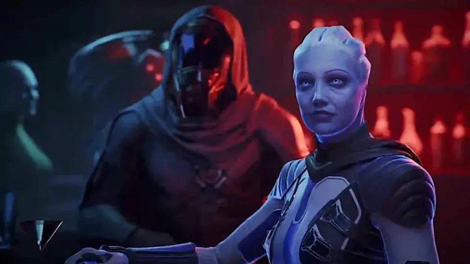 Mass Effect 5 Leak Reveals a Glimpse of What Could Have Been