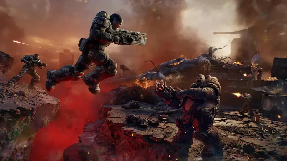 Xbox Game Pass Gets Gears of War: E-Day and More New Games