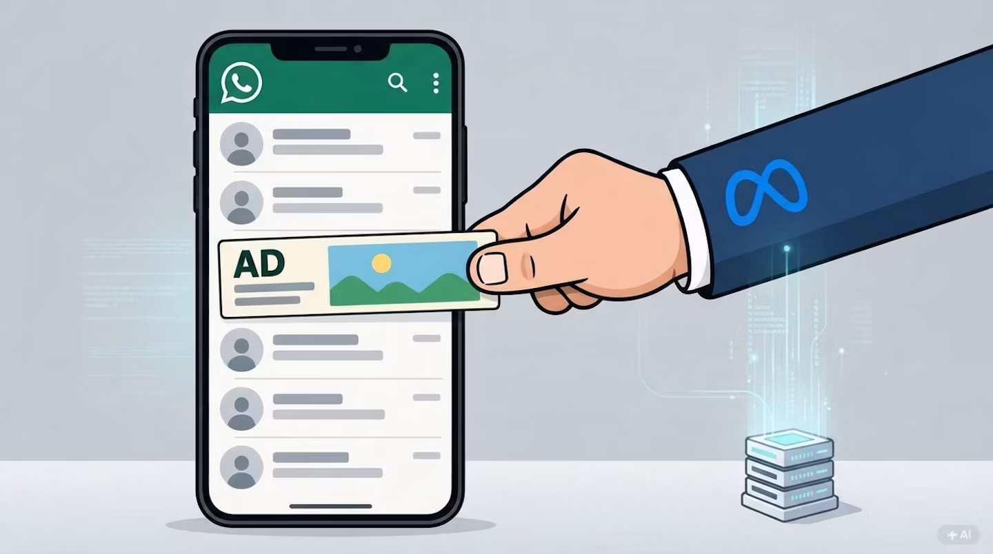 WhatsApp May Move Channels to Chats — Are Ads Coming to Your Chat List?