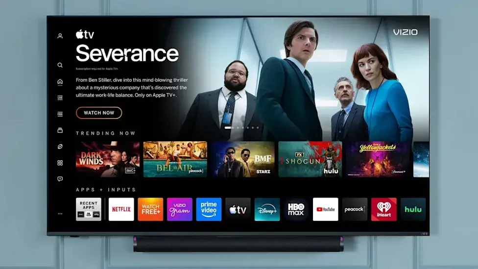 Walmart-Owned Vizio TVs Raise Concerns Over Smart TV Tracking