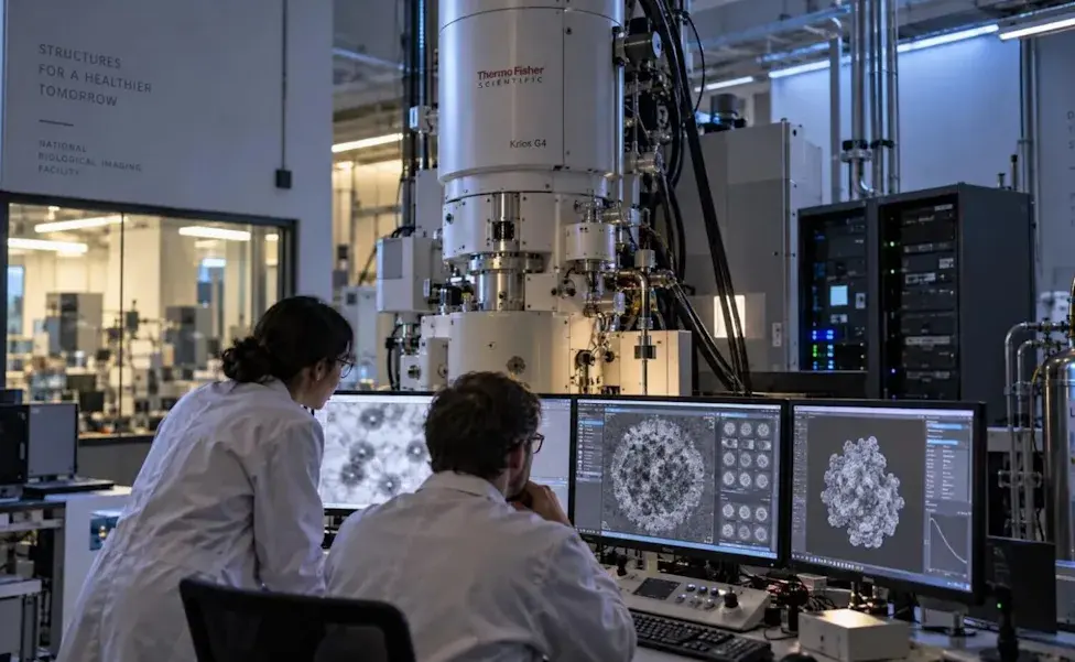 Google DeepMind, Meta & Isomorphic Labs Back $1.8B Virtual Cell Project