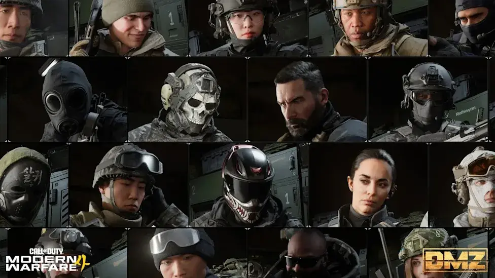 Modern Warfare 4 Operators: Full List and How to Unlock Them