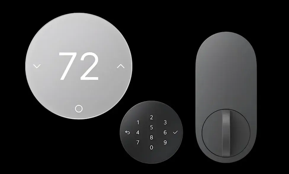 Apple and LG Smart Home Devices Leaked: Smart Lock, Thermostat & More