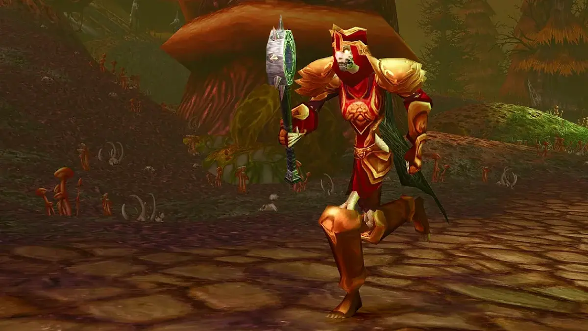 World of Warcraft: Forever Beta Stats Reveal Players’ Jumping Habits