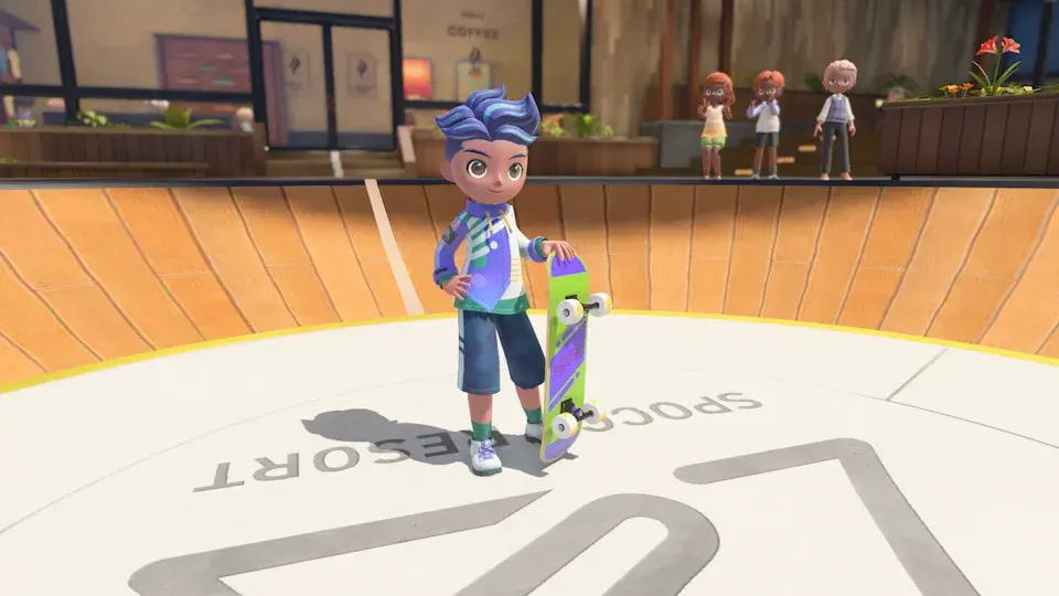 Nintendo Switch Sports Resort Is Out Now: Sports, Features and Price