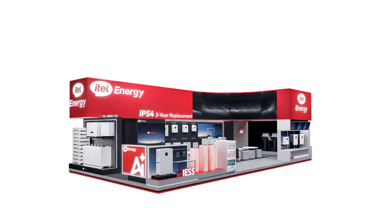 itel Energy to Unveil Gen-2 Batteries, New Inverters at Solar Pakistan Expo 2026