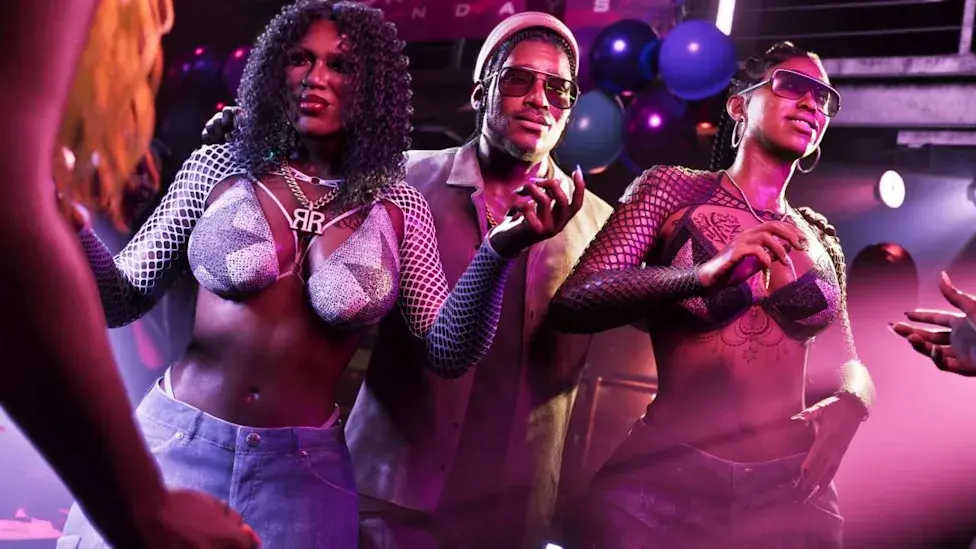 GTA 6 TV Trailer Cuts Shower Scenes, Adds Extended Footage