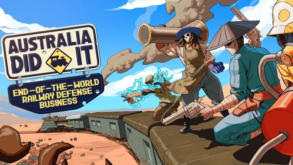Australia Did It Gets Hilarious New Subtitle: End-of-the-World Railway Defence Business