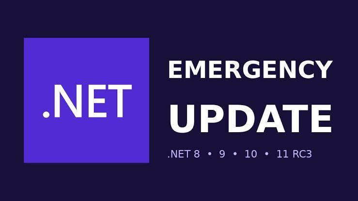 Microsoft Issues Emergency .NET Security Update for Critical Brotli Flaw