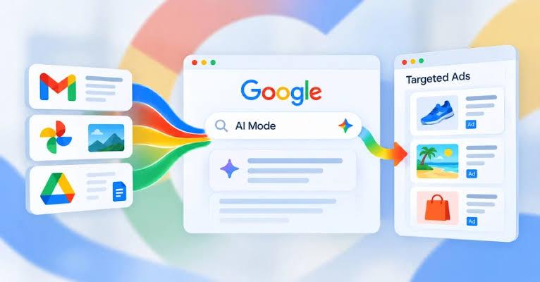 Google Updates Ad Policy for Gmail, Drive and Photos Data