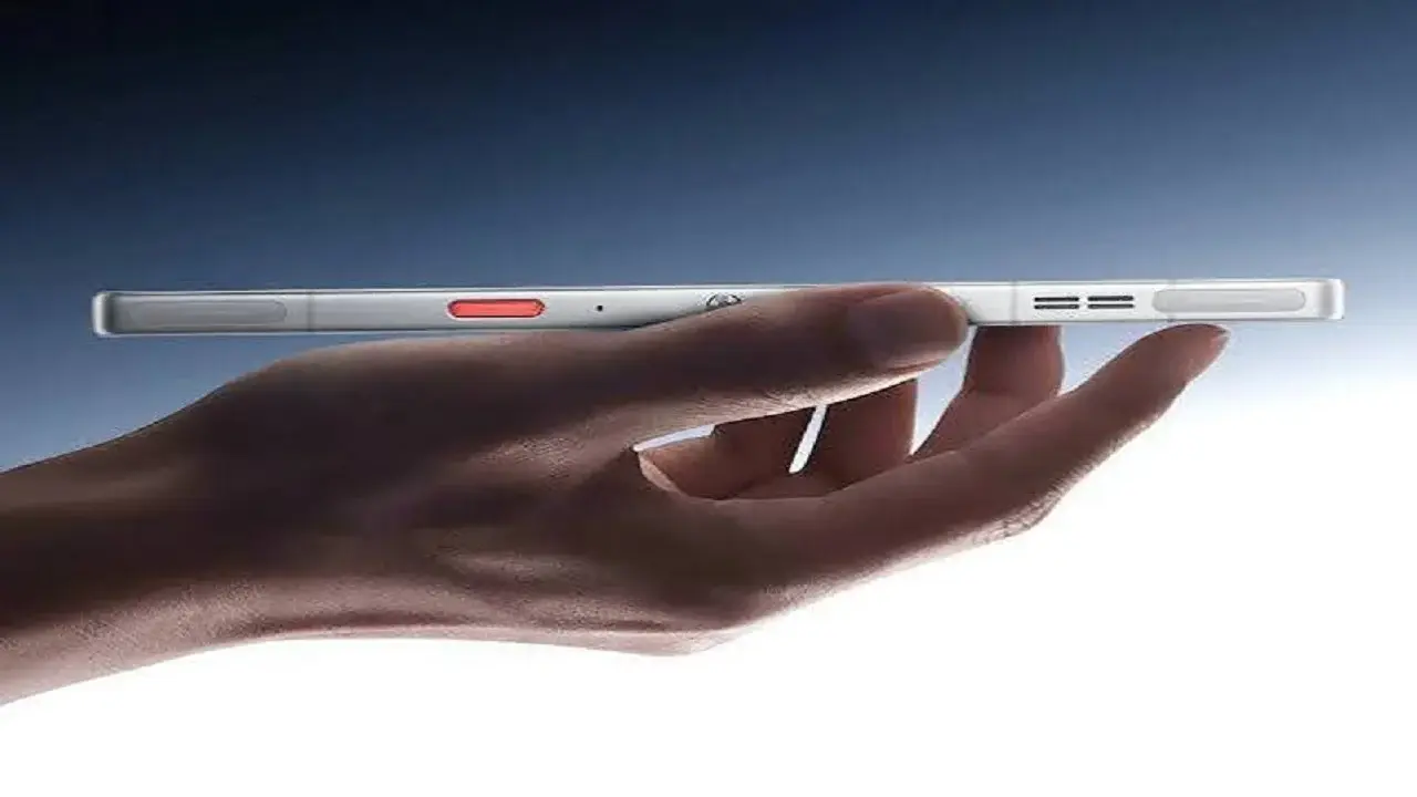 Red Magic 12 Pro+ Full Design Revealed Ahead of October 15 Launch