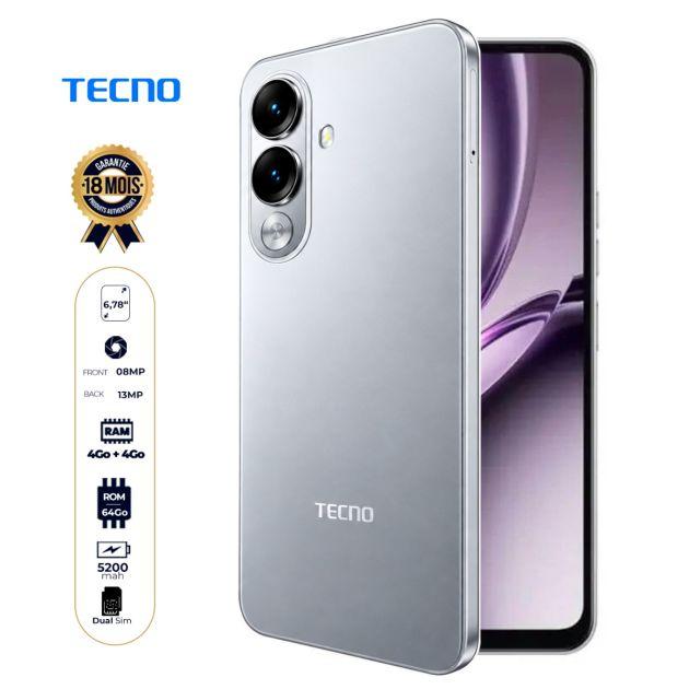 Tecno Pop 20C Price, Specifications, 120Hz Display & 5,200mAh Battery