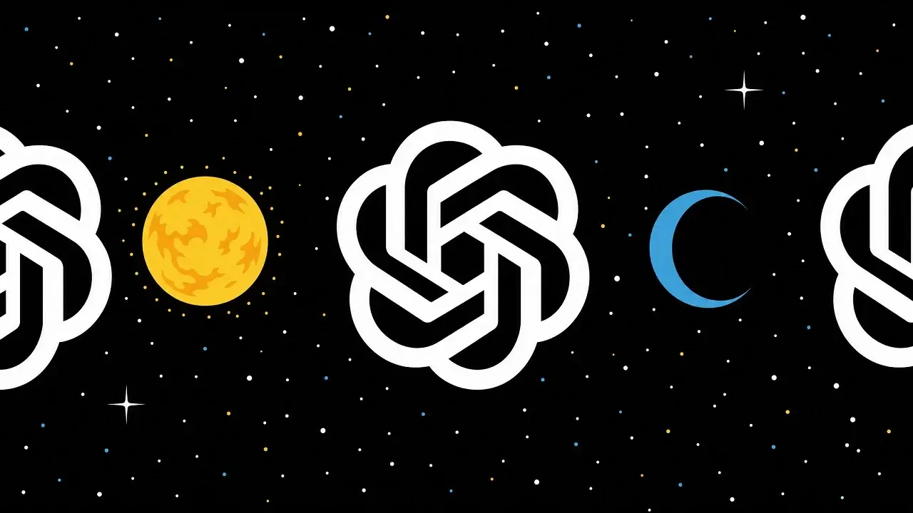 OpenAI Launches GPT-6 Sol and Luna with Better Performance and Lower Costs