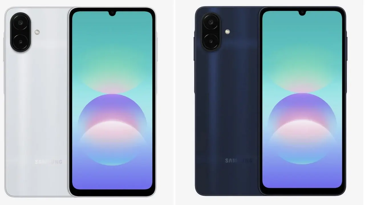 Samsung Officially Reveals Galaxy A08 With 6,000mAh Battery and Headphone Jack