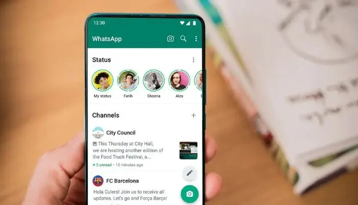WhatsApp May Move Channels to Chats Tab in New Interface Test