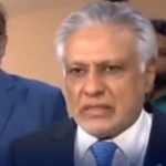 نائب وزیراعظم اسحاق ڈار سرکاری دورے پر بیجنگ پہنچ گئے