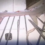 چارسدہ میں مکان کی چھت گرنے سے 6افراد جاں بحق متعدد زخمی ہو گئے