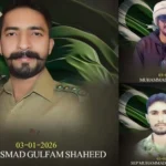 پاک فوج کا برزل پاس آپریشن مکمل، کیپٹن سمیت 3 جوان شہید