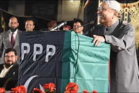 انھوں نے پاکستان تحریک انصاف کے بانی عمران خان پر بھی تنقید کی، اور کہا کہ لیڈر کا تو کام ہی لڑنا، پانی اور عوام کو بچا کر رکھنا اور جیلوں میں جانا ہے، لیکن آج لیڈر ایسے ہیں کہ ڈیڑھ سال نہیں ہوا جیل میں اور چلانا شروع کر دیا۔ انھوں نے کہا ’’کبھی کہتا ہے میری آنکھ میں درد ہے کبھی کہتا ہے یہاں دودھ نہیں، یہ جوان کی بھڑکیں ہیں وہ صرف دکھانے اور بولنے کی ہیں۔‘‘ صدر مملکت نے کہا کہ میں نے کہا تھا جیل 2 سال بعد حال احوال پوچھتی ہے، میں نے بھی 14 سال جیل کاٹی ہے، تکلیفیں کاٹی ہیں لیکن ہمت نہیں ہاری، جیلوں میں عبادت کرنی چاہیے، جیلوں میں جا کر عبادت ہوتی ہے۔