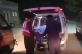 خیرپور ٹنڈو مستی کے قریب مسافر کوچ ٹریلر سے جا ٹکرائی، 11 جاں بحق