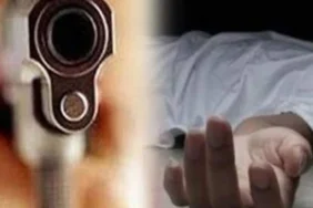 کراچی: گھریلو جھگڑے پر شوہر آپے سے باہر، بیوی کو قتل کر ڈالا، بیٹا زخمی