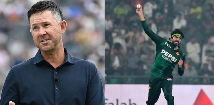 پاک بھارت ٹاکرا، رکی پونٹنگ نے عثمان طارق کے بولنگ ایکشن پر اعتراض کرنیوالوں کو آڑے ہاتھوں لے لیا