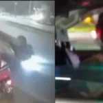 کراچی میں رائیڈر کو ٹکر مارنے والا اسسٹنٹ کمشنر کا بھتیجا نکلا