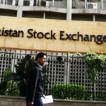 پاکستان اسٹاک مارکیٹ میں مندی پر کاروبار کا اختتام