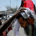 لاہور میں موسلادھار بارش اور ژالہ باری  ، 100 سے زائد فیڈر ٹرپ کرگئے